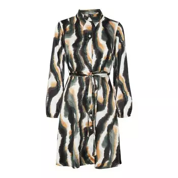 Платье Vero Moda Frei, разноцветный