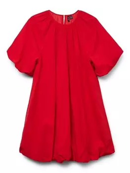 Платье VERO MODA FREYA, красный