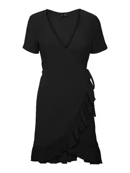 Платье VERO MODA Haya, черный