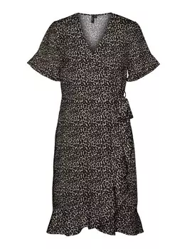 Платье VERO MODA Henna, черный