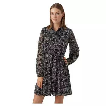 Платье Vero Moda Holly, серый