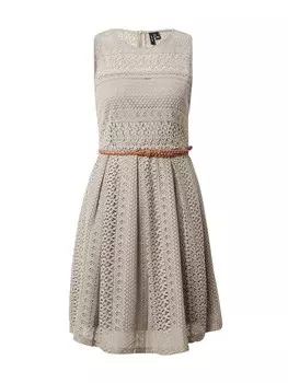 Платье Vero Moda HONEY, серый