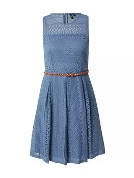 Платье VERO MODA Honey, синий