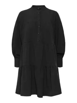 Платье Vero Moda HYMS, черный