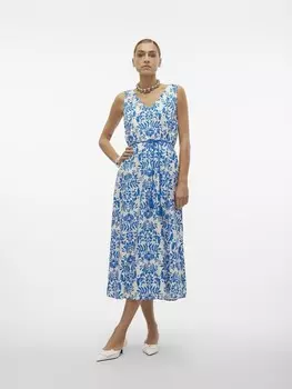 Платье Vero Moda IMMA, синий