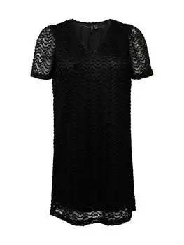 Платье Vero Moda ISOLDE, черный