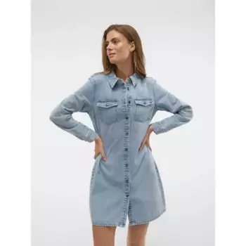 Платье Vero Moda Jennie, синий