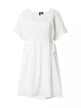 Платье Vero Moda JILLA, белый