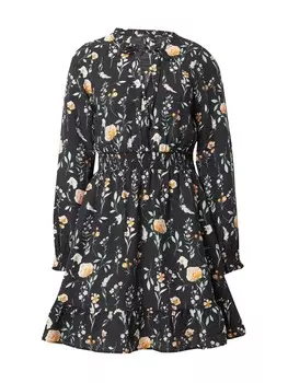 Платье Vero Moda JOSIE, черный