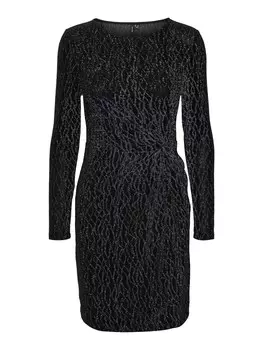Платье Vero Moda KANZ, черный