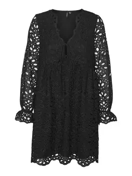 Платье Vero Moda KEJSA, черный