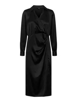 Платье Vero Moda Kleo, черный