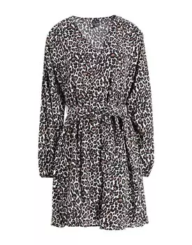 Платье Vero Moda, коричневый