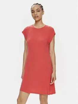 Платье Vero Moda, красный