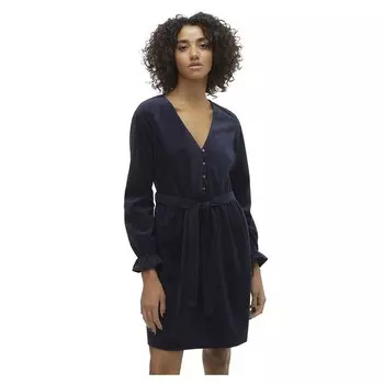 Платье Vero Moda Linda, синий