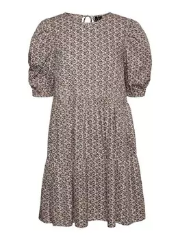 Платье VERO MODA Lykke, разноцветный