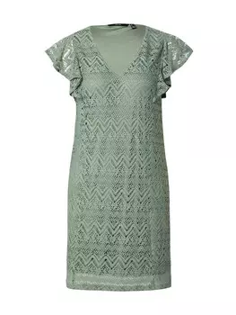Платье Vero Moda MAYA, хаки