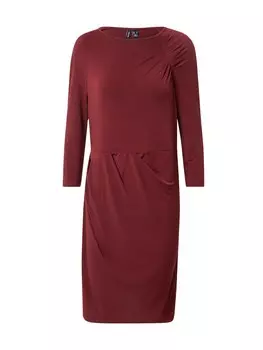 Платье Vero Moda MELINDA, цвет Blood Red