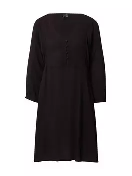 Платье Vero Moda MENNY, черный
