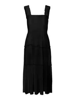 Платье Vero Moda MENNY, черный