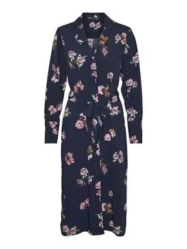 Платье Vero Moda, морской синий