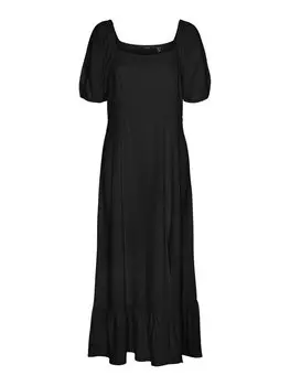 Платье Vero Moda MYMILO, черный