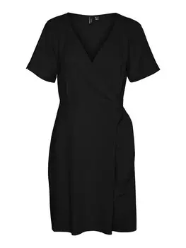 Платье VERO MODA MYMILO, черный