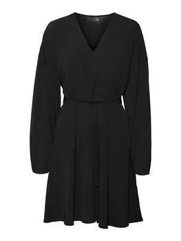 Платье VERO MODA NAJA, черный
