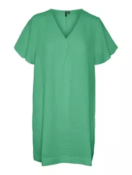 Платье Vero Moda NATALI, зеленый