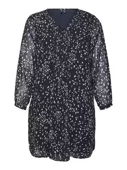 Платье Vero Moda, ночной синий