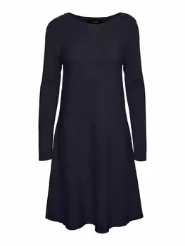 Платье Vero Moda, ночной синий