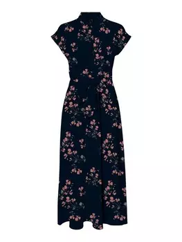 Платье Vero Moda, ночной синий