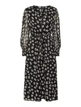 Платье Vero Moda PICA, черный