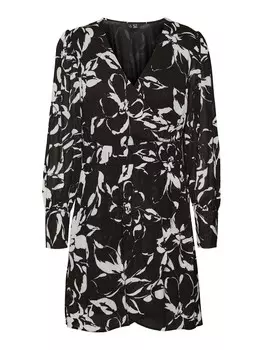Платье Vero Moda POLIANA, черный