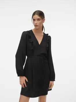 Платье Vero Moda PURA, черный