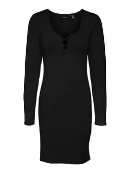 Платье Vero Moda RIVA, черный