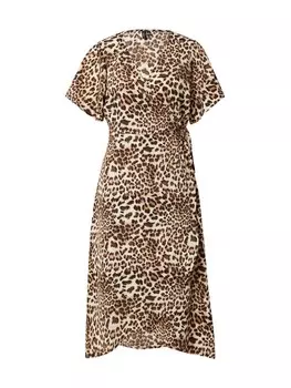 Платье Vero Moda SAKI, кремовый