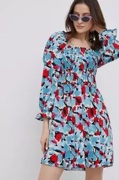 Платье Vero Moda, синий