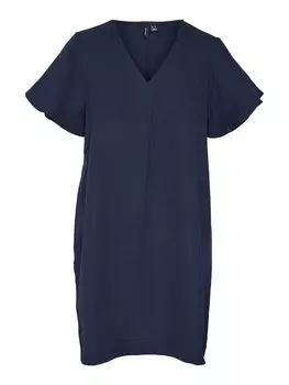 Платье Vero Moda, синий