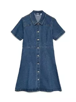 Платье VERO MODA, синий