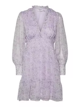 Платье Vero Moda, сирень