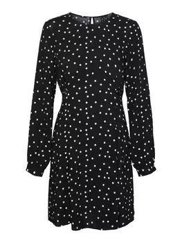 Платье Vero Moda SOPHIA, черный