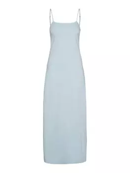 Платье VERO MODA, светло-синий