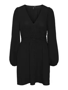 Платье Vero Moda VERONIKA, черный