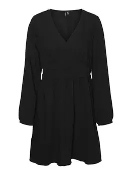 Платье Vero Moda VERONIKA, черный