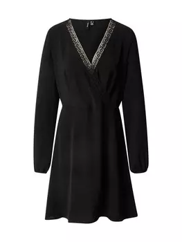 Платье VERO MODA VMALVA, черный