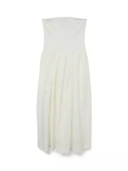 Платье VERO MODA VMANE, белый