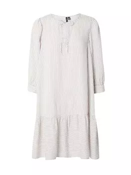 Платье VERO MODA VMBUMPY, белый