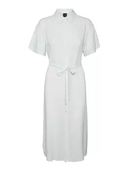 Платье Vero Moda VMBUMPY, разноцветный