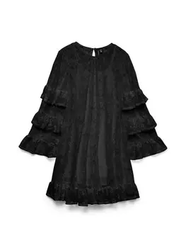 Платье VERO MODA VMCeline, черный